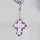 Hook pierces - Silver brass